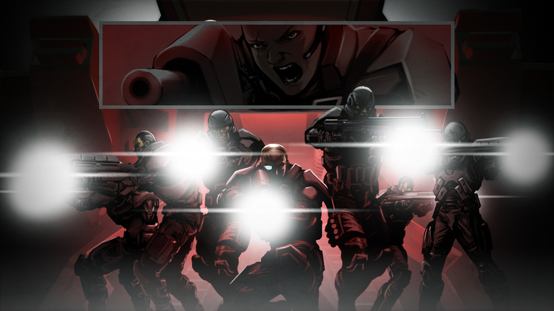 Illustration for article titled Halo Hype Train Brings Us The Mona Lisa, A Flood Pet And Something In August